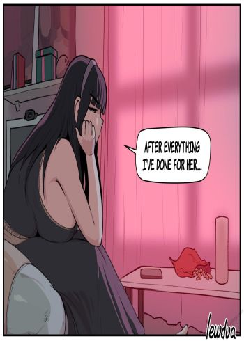 Cover of Lewdies 47 - The Break 1